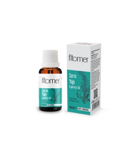 Fitomer Servi Yağı 10ML