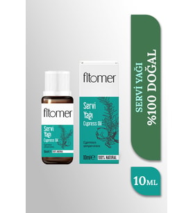 Fitomer Servi Yağı 10ML