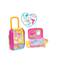 Dede Candy & Ken Güzellik Set Bavulum
