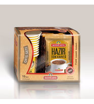 Altıncezve Ofis Seti  Hazır Türk Kahvesi Şekerli 10' lu Paket (10 Adet x 11 Gr)