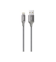 Ttec 2DK16UG Alumicable Iphone Lightning Uyumlu Şarj ve Data Kablosu Uzay Gri 