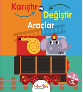Karıştır ve Değiştir Araçlar