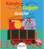 Karıştır ve Değiştir Araçlar