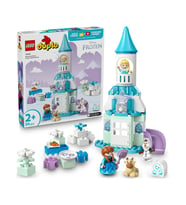 Lego Duplo Disney Anna ve Elsa’nın Karlar Ülkesi Şato Partisi 10455