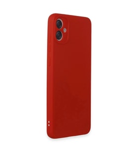 Galaxy A05 Kılıf First  - Kırmızı