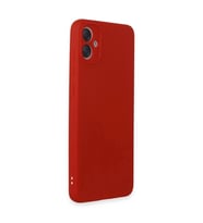 Galaxy A05 Kılıf First  - Kırmızı