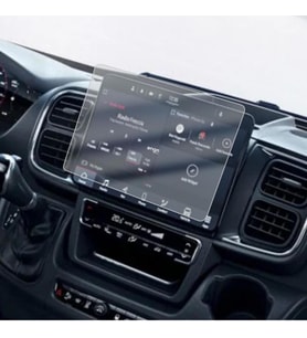 Opel Movano 10 inç Mat Ekran Koruyucu Multimedya Navigasyon