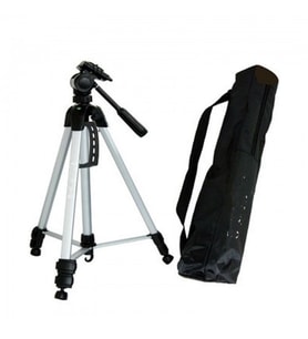 3 Yönlü Profesyonel Süper Kalite 157 CM Tripod