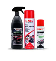 Susuz Motor Temizleme Spreyi - Plastik Yenileyici - Seramik Katkılı Hızlı Ve P