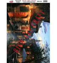 Rich Dekopaj Kağıdı 33x48 cm. 9376 
