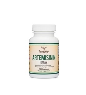 Double Wood Artemisinin 120 Kapsül