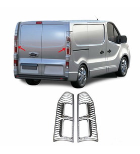 Opel Vivaro Stop Çerçevesi ABS 2015 Üzeri
