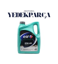 10W40 Elf 4Lt. Molıgraf F1 Synthetıc Tecnology Motor Yağı