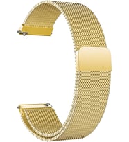 Xiaomi Redmi Watch 5 Active Milanese Loop Kordon (Xiaomi Redmi Watch 5 Active ile Uyumlu Kordon, Akıllı Saat Kayışı)