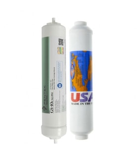 Omnipure T33 Post Carbon Ve Pentek Mineral Alkali Post Karbon 454727475