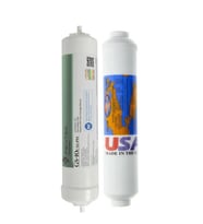 Omnipure T33 Post Carbon Ve Pentek Mineral Alkali Post Karbon 454727475