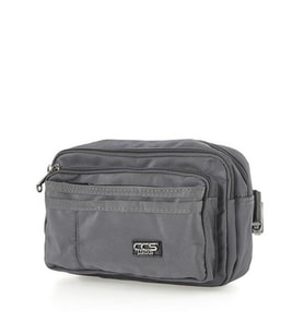 Ççs London 31399 XL Elektrikçi Teknisyen Bel Çantası Gri