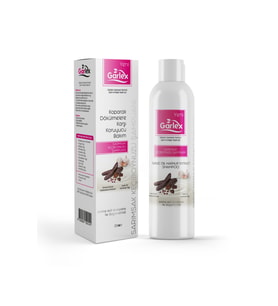 Sarımsak & Keçiboynuzu Şampuanı 250 ml