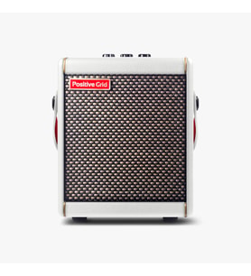 Positive Grid Spark MINI Akıllı Gitar Amfisi (Beyaz)