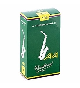VANDOREN SR2615 Alto Saksafon 1,5 No Kamış