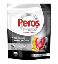PEROS ÇAMAŞIR KAPSÜLÜ 26 LI SİYAHLAR
