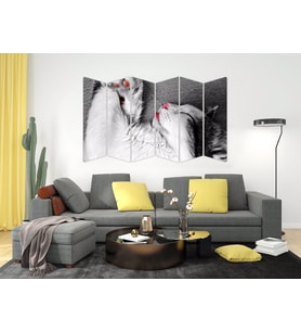 KEDİ MDF TABLO-2552 MODEL-B