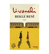 Bekle Beni Zülfü Livaneli Can Yayınları