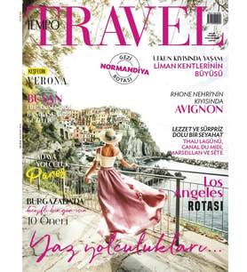 Tempo Travel Dergi Yaz 2026/03