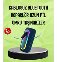 Northcity Su Geçirmez Hoparlör - IP67 Sertifikalı Outdoor Ses Çözümü