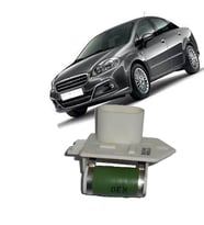Fiat Linea Kalorifer Modülü - Rezistansı