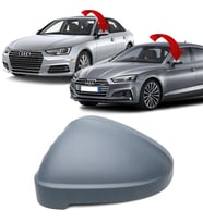 Audi A4 A5  Sol Ayna Kapağı 2016-2019 8W0857527