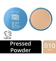 Rimmel London Pudra Kind Free Powder Fair No:010