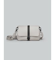 Gaston Luga Splash Crossbody Çanta - Gri