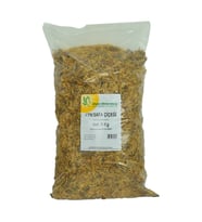 Doğan Aynısefa Çiçeği Portakal Nergisi Çiçeği Doğal Calendula 1000 Gr Paket