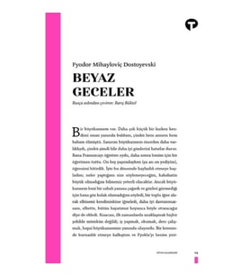 Beyaz Geceler