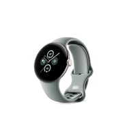 Cda Store Google Pixel Watch 2 Uyumlu 2 Adet Şeffaf Ekran Koruyucu Nano Jelatin