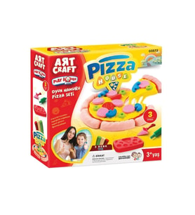 03572 PİZZA SETİ OYUN HAMURU150 GR.