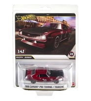 Hot Wheels 1:43 Premium Araba 1969 Camaro Pro Touring Hmd41-Jcn76