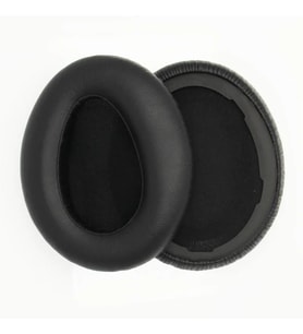 Sony MDR-10R MDR-10RNC MDR-10RBT Uyumlu Kulaklık Pedi (Siyah)