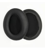 Sony MDR-10R MDR-10RNC MDR-10RBT Uyumlu Kulaklık Pedi (Siyah)