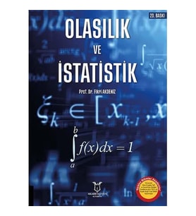 Olasılık Ve İstatistik (Krem)