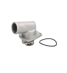 TERMOSTAT (92.C)(FLANŞLI)OPEL ASTRA F CORSA B TİGRA VECTRA B CHEVROLET TİGRA