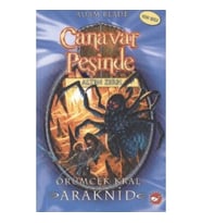 Canavar Peşinde Serisi 11 - Altın Zırh (Örümcek Kral Araknid)