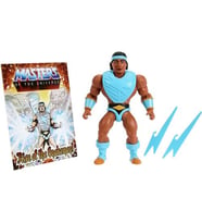 He-Man Origins Aksiyon Figür Bolt Man GNN84 HKM66 Lisanslı Ürün