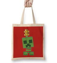 Festive Creeper 01 Bez Çanta Uzun Saplı