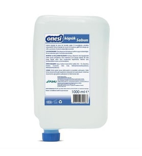 ONESİ Köpük Sabun 1000 ml 12 Adet