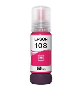 Epson 108 Mürekkep Orj. L8050, L18050 Magenta 70ml