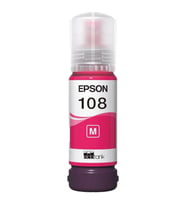 Epson 108 Mürekkep Orj. L8050, L18050 Magenta 70ml