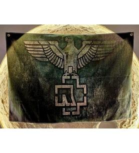 Rammstein Duvar Örtüsü