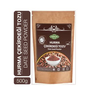 Hurma Aşkı Hurma Çekirdeği Tozu 500 Gr